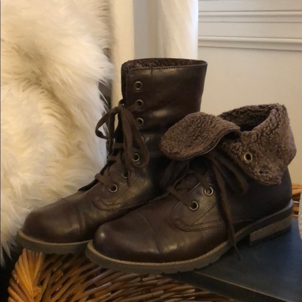 Bass Combat Boot